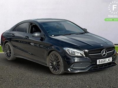 Mercedes CLA200