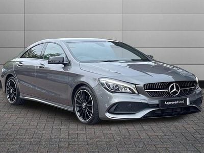 Mercedes CLA200