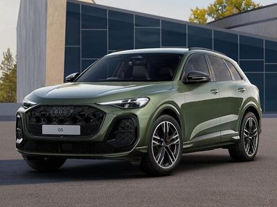 Green New 2025 Audi Q5 Sportback Comfort SUV | £57,480 (A bit pricey)