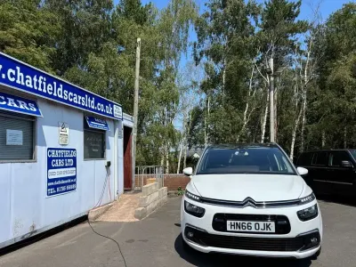 Used Citroën Grand C4 Picasso