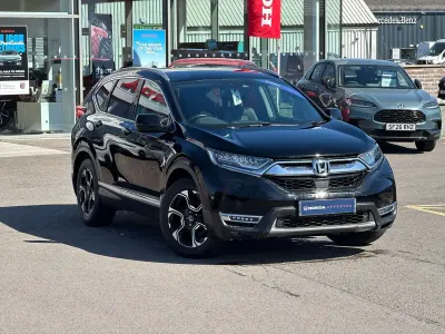 Używany Honda CR-V SR 2020 SUV