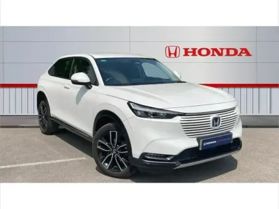 Used Honda HR-V Advance 131 HP (96 kW) 2023 White SUV