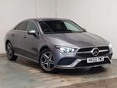 Mercedes CLA250e