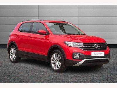 VW T-Cross