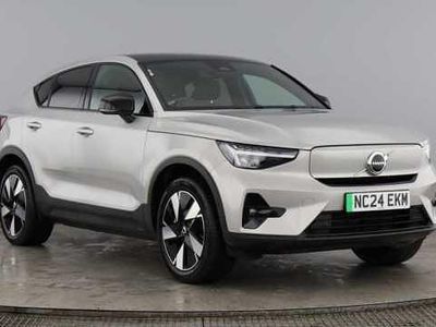 Used Volvo EC40 Plus 295 kW (402 HP) 2024 SUV