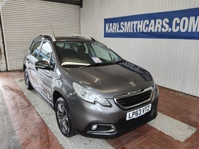 used Peugeot 2008 1.2 ACTIVE 5d 82 BHP