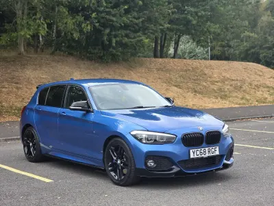 Used BMW 116