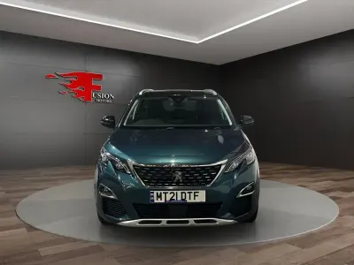 Used Peugeot 5008 Allure 2021 Green SUV