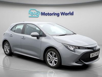 Grey Used 2022 Toyota Corolla Hatchback | £16,956 (Fair price)