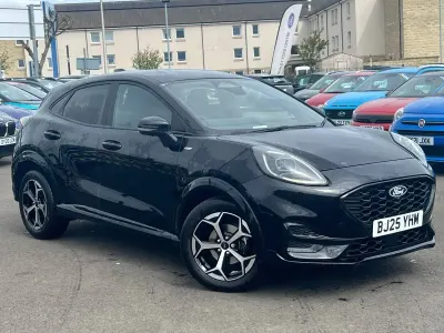 Usado Ford Puma
