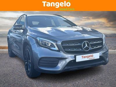 Used Mercedes GLA220 AMG Line Premium 2017 Grey SUV
