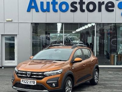 Used Dacia Sandero Comfort 91 HP (66 kW) 2022 Hatchback