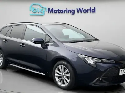 Used Toyota Corolla 140 HP (102 kW) 2026 Estate
