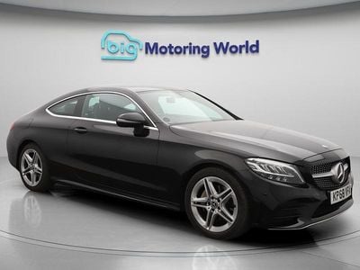 Mercedes C200