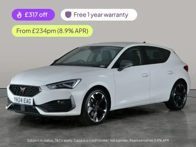 Used Cupra Leon