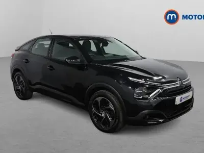 Usado Citroën C4 PureTech 101 HP (74 kW) 2023 Preto SUV