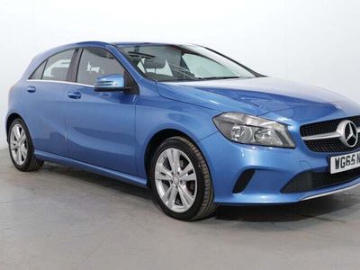 Mercedes A180
