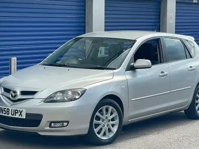 Used Mazda 3