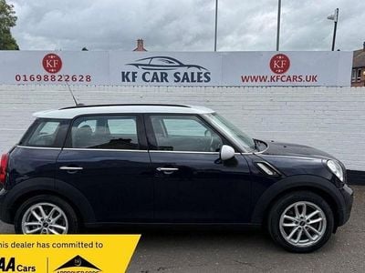Mini Cooper S Countryman