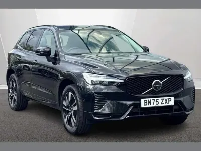 Used Volvo XC60 Plus 247 HP (181 kW) 2025 Black SUV