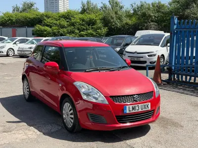 Used Suzuki Swift