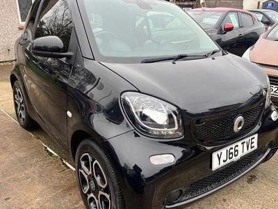 Used Smart ForTwo Coupé Premium 90 HP (66 kW) 2019 Coupe