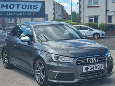 Używany Audi A1 2014 Hatchback
