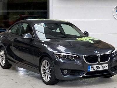 BMW 218
