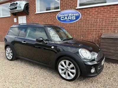 Used Mini Cooper Clubman
