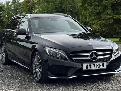 Mercedes C220