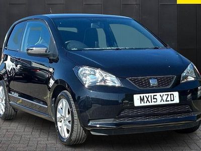 Seat Mii