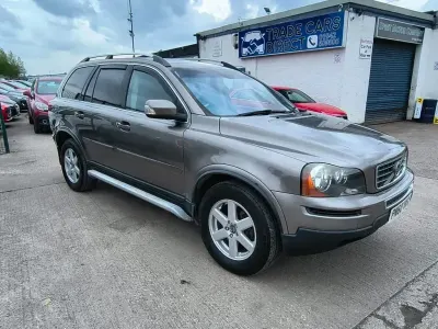 Used Volvo XC90 182 HP (133 kW) 2010 Grey SUV