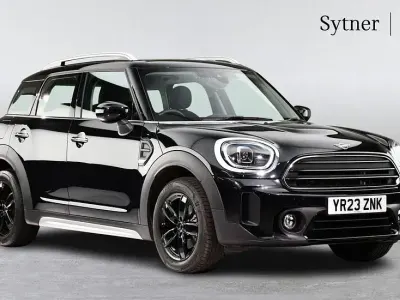 Used Mini Cooper Countryman Classic 134 HP (98 kW) 2023 Black SUV