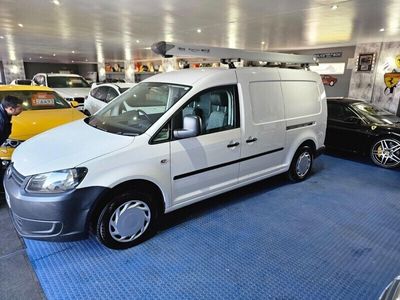 used VW Caddy Maxi 1.6 TDi C20 Maxi