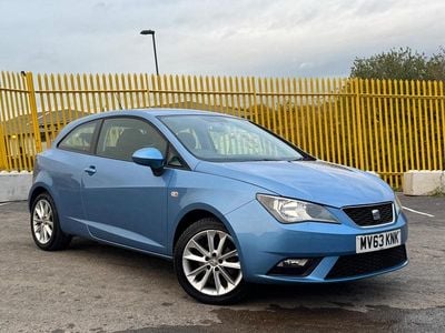 Green Used 2013 Seat Ibiza Sport Hatchback | £5,994 (Fair price)
