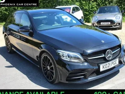 Usado Mercedes C220