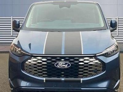 New Ford Transit Sport 160 kW (218 HP) 2025 Blue Van