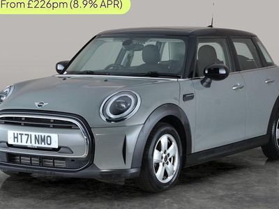 Used Mini Cooper Classic 136 HP (100 kW) 2022 Grey Hatchback