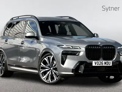 Used BMW X7 M Sport 347 HP (255 kW) 2026 Grey SUV