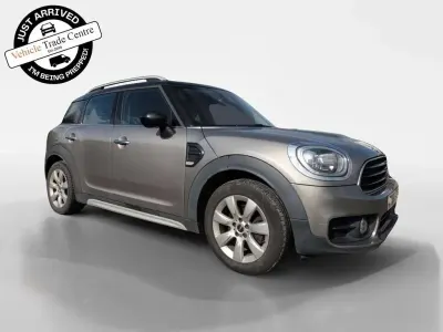 Usado Mini Cooper Countryman