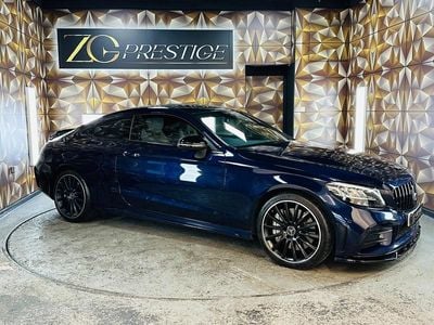 Mercedes C43 AMG
