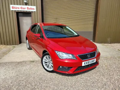 Used Seat Leon