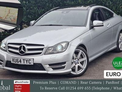Mercedes C220