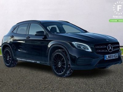 Mercedes GLA200