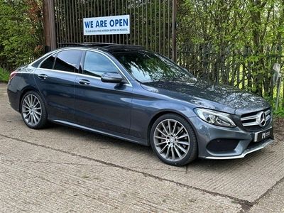 used Mercedes C250 C ClassAMG Line Premium Plus 7G TRONIC+