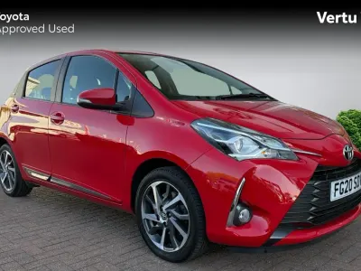 Używany Toyota Yaris 111 KM (81 kW) 2006 Hatchback