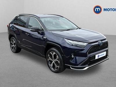 Used Toyota RAV4 306 HP (225 kW) 2022 SUV