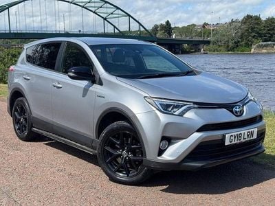 Toyota RAV4 Hybrid