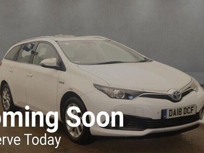 Toyota Auris Hybrid