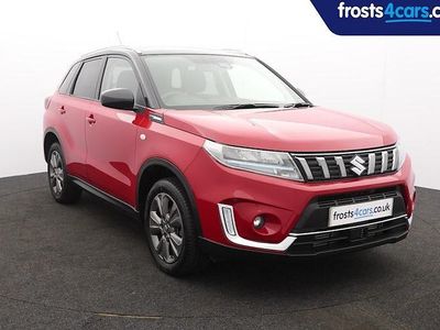 Used Suzuki Vitara SZ-T 129 HP (94 kW) 2020 SUV